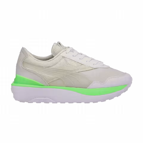 Puma Wmns Cruise Rider 'Ocean Road - White Green'