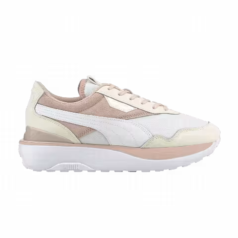 Puma Wmns Cruise Rider Soft 'White Lotus'