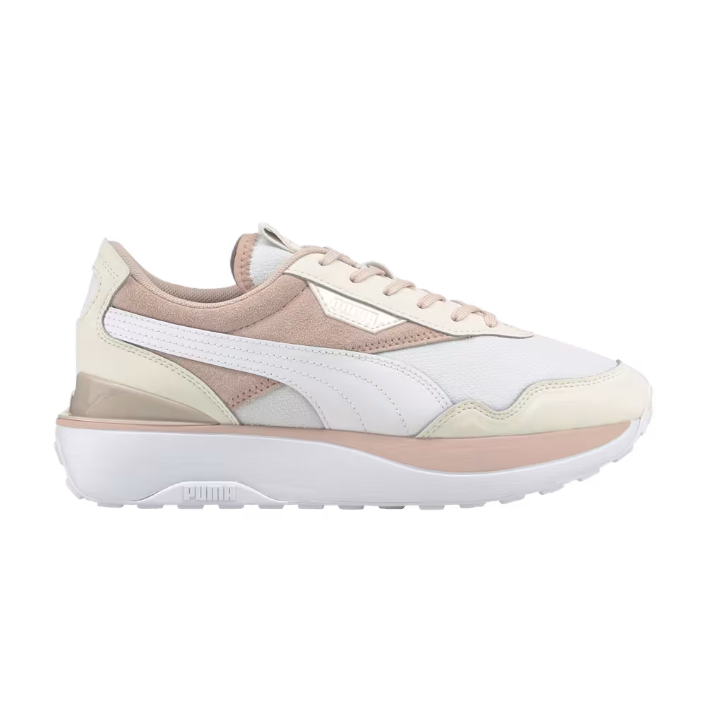 Puma Women's Cruise Rider Soft White Lotus
