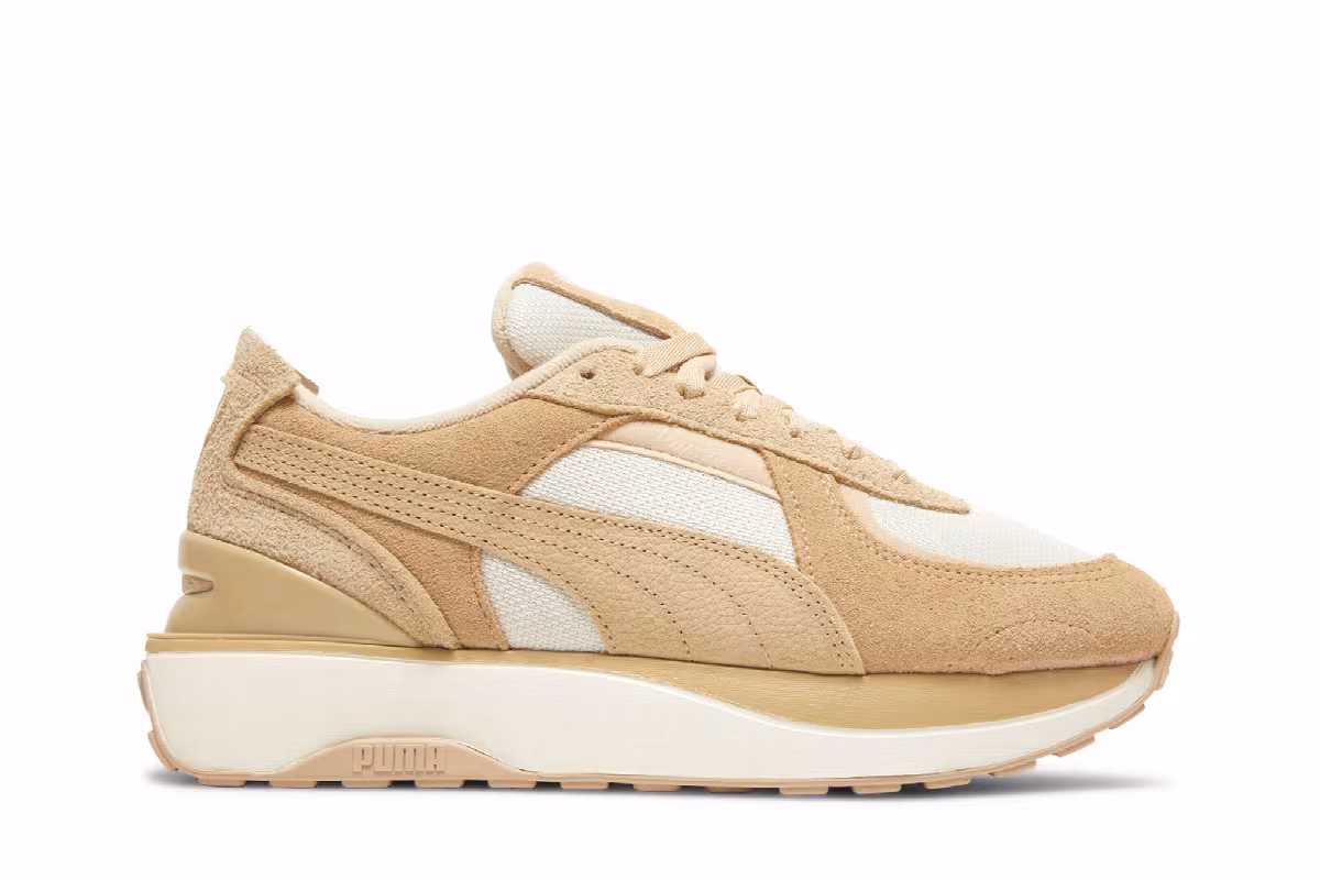 Puma Women's Cruise Rider First Sense - Light Sand, view 2