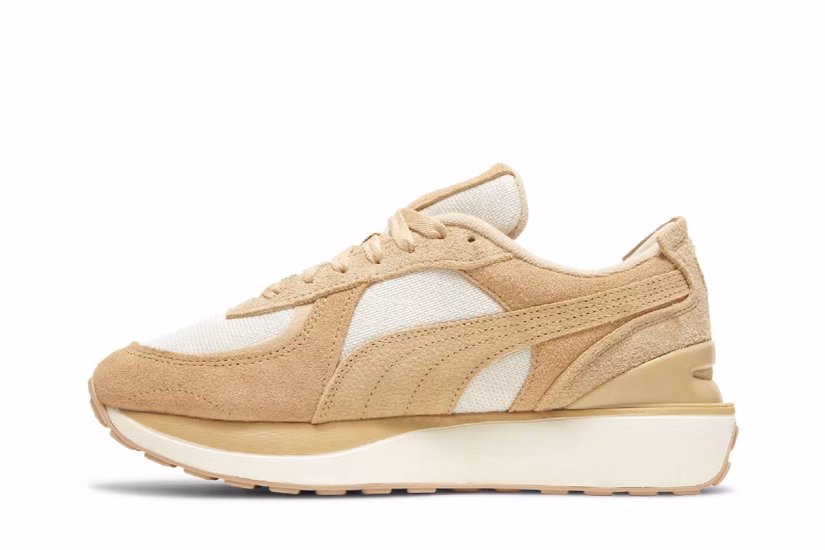 Puma Women's Cruise Rider First Sense - Light Sand, view 4