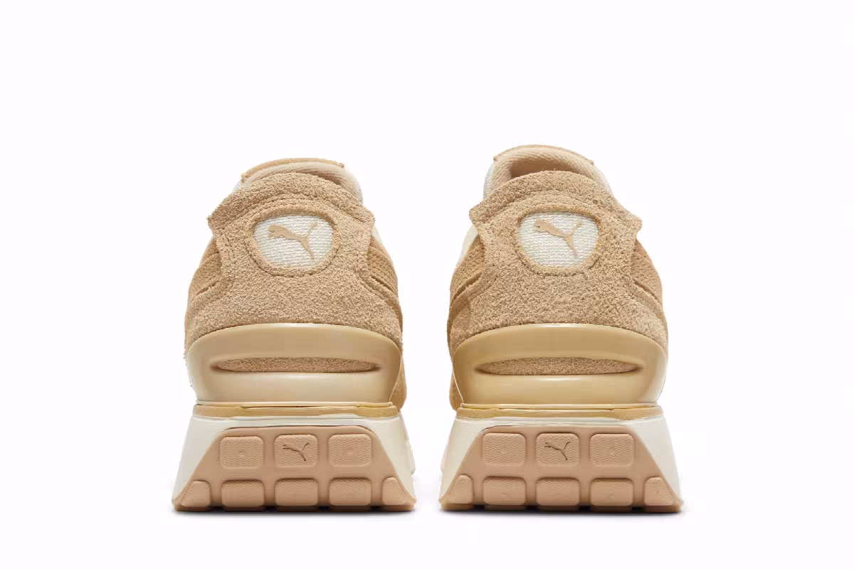 Puma Women's Cruise Rider First Sense - Light Sand, view 7