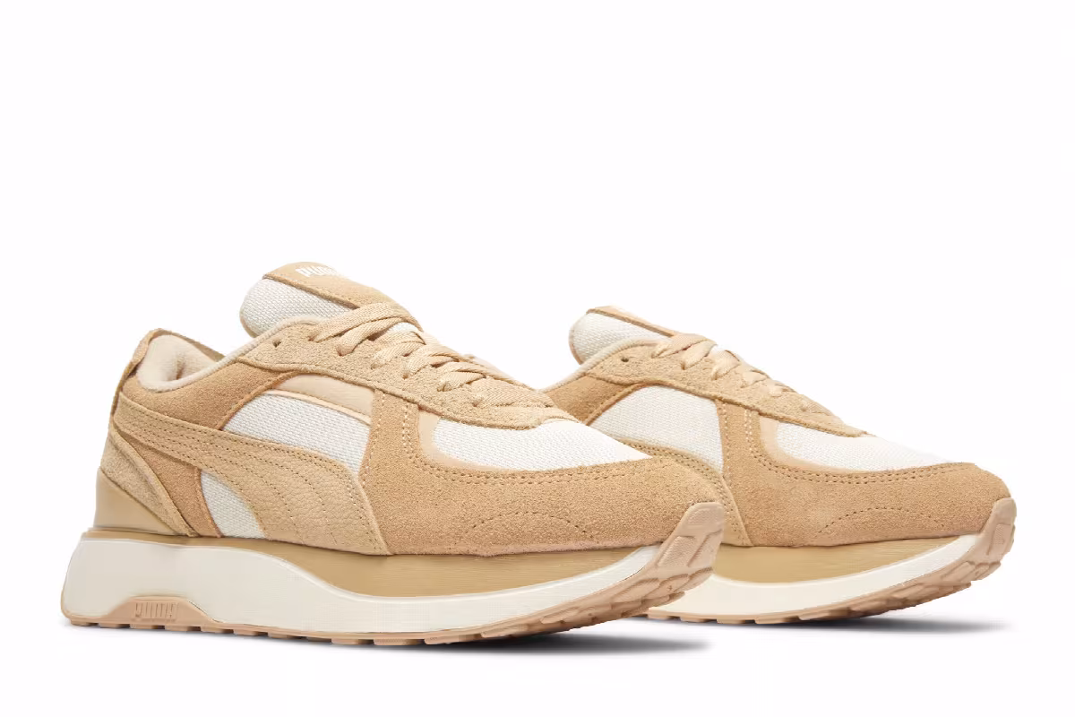 Puma Women's Cruise Rider First Sense - Light Sand, view 9