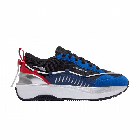 BMW Motorsport x Puma Wmns Cruise Rider 'Black Strong Blue'