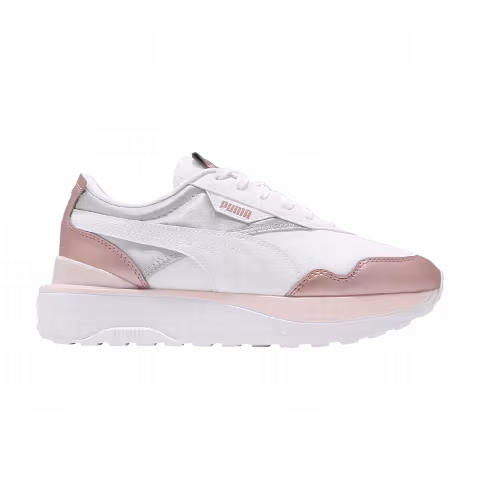 Puma Wmns Cruise Rider 'Chrome - White Rose Gold'