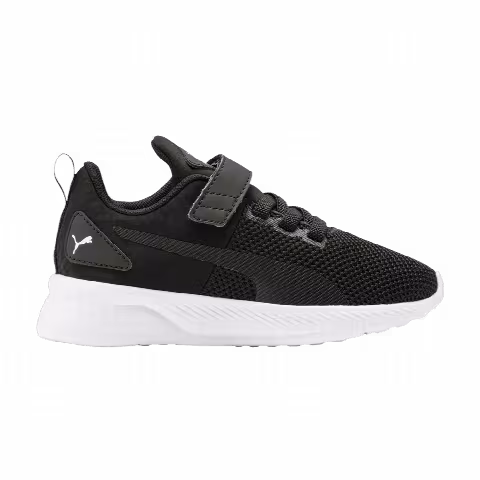 Puma Flyer Runner V Little Kid 'Black White'