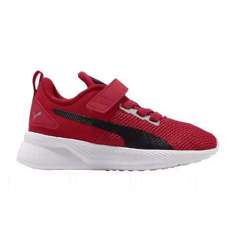 Puma Flyer Runner Jr 'Color Twist - Hish Risk Red'