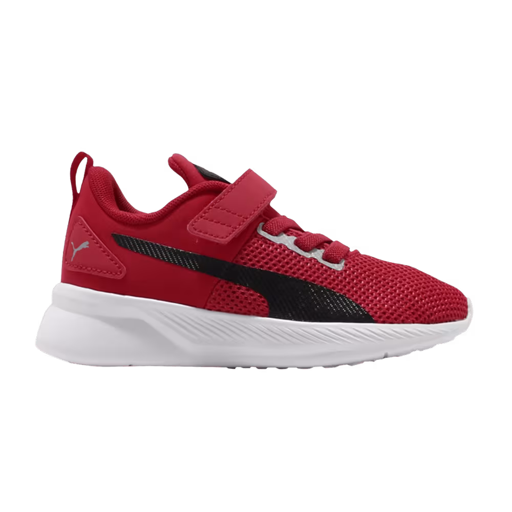 Puma Flyer Runner Jr Color Twist - Hish Risk Red