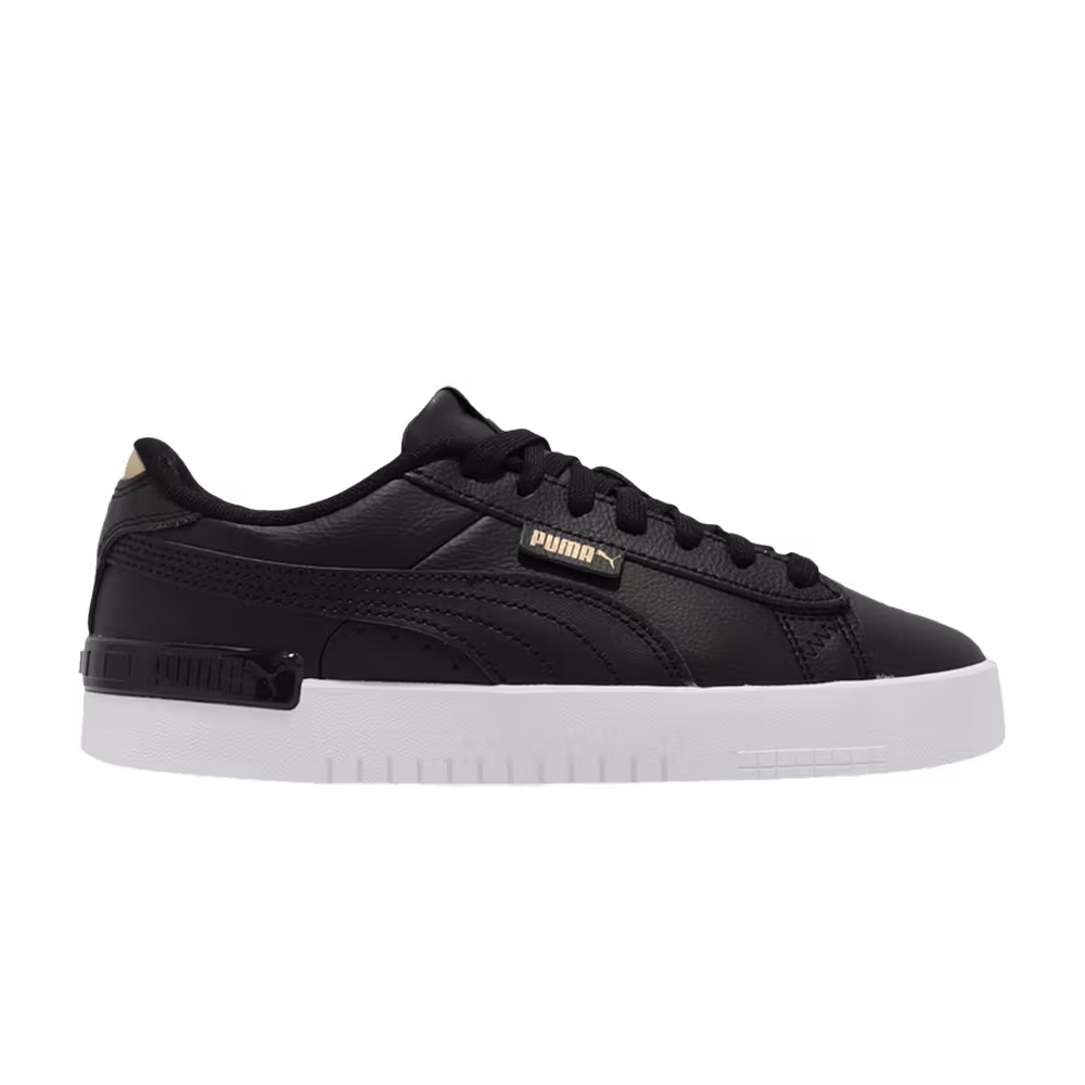 Puma Women's Jada Black White