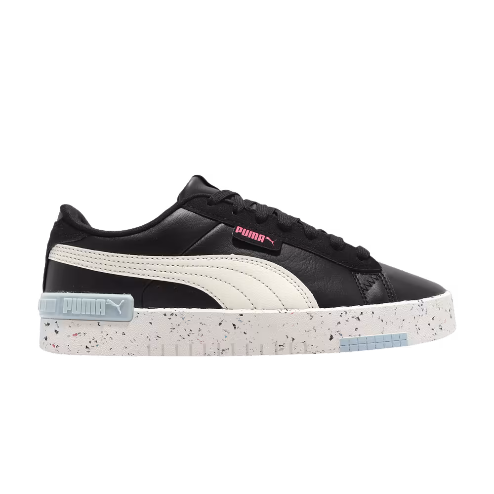 Puma Women's Jada Better Black Ivory Glow
