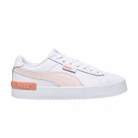 Puma Jada Big Kid 'White Frosty Pink'