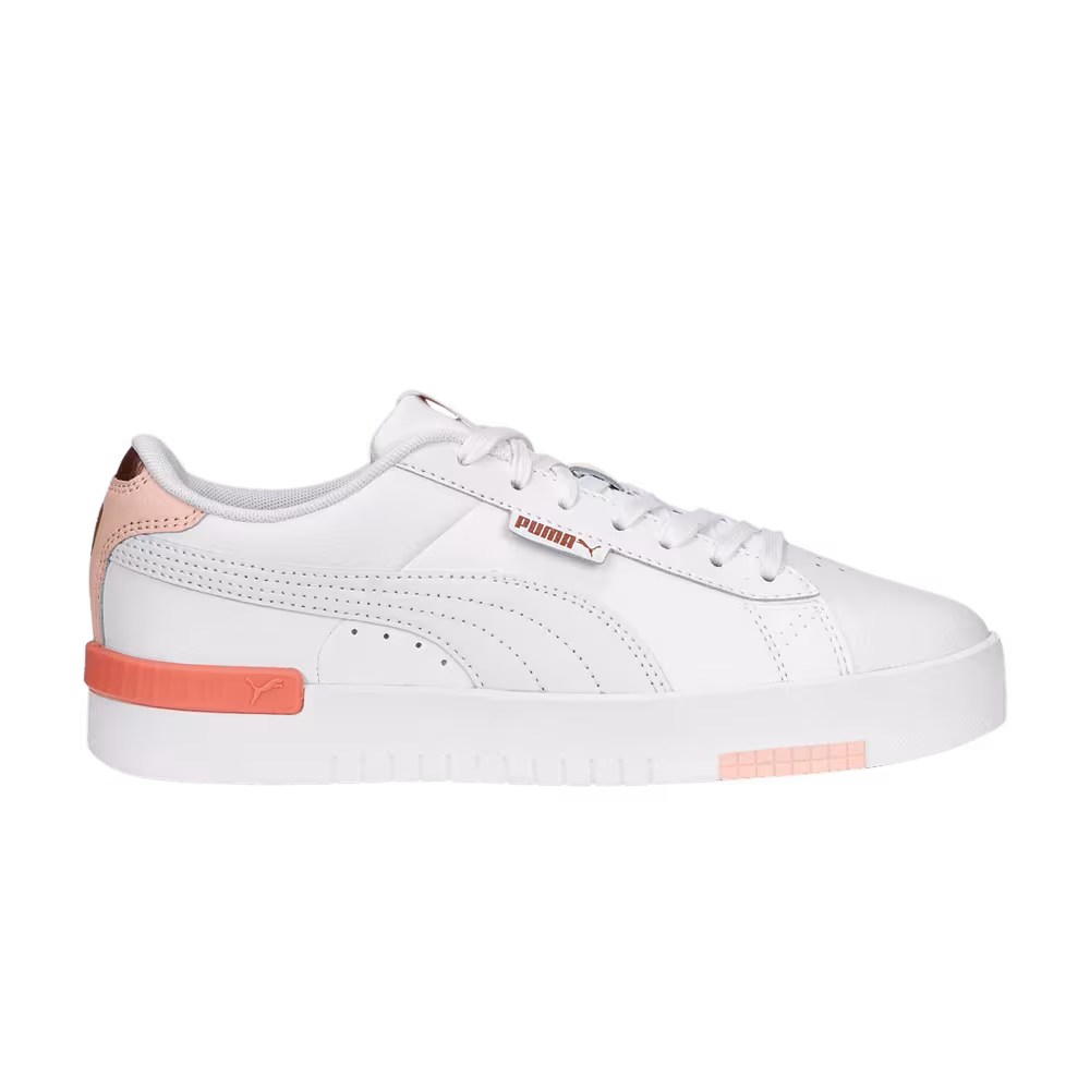 Puma Women's Jada Renew White Rose Dust