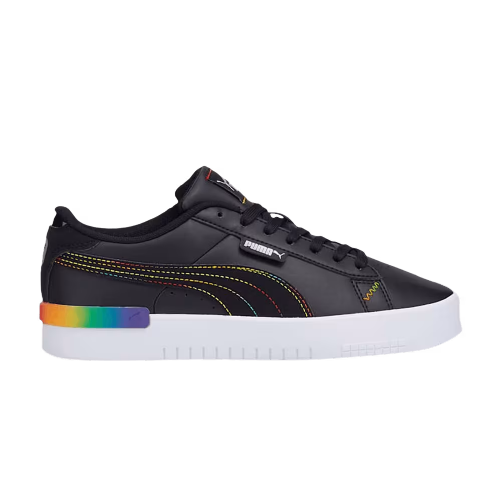 Puma Women's Jada Rainbow Hues - Black