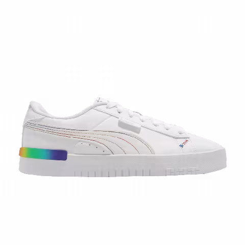 Puma Wmns Jada 'Rainbow Hues - White'