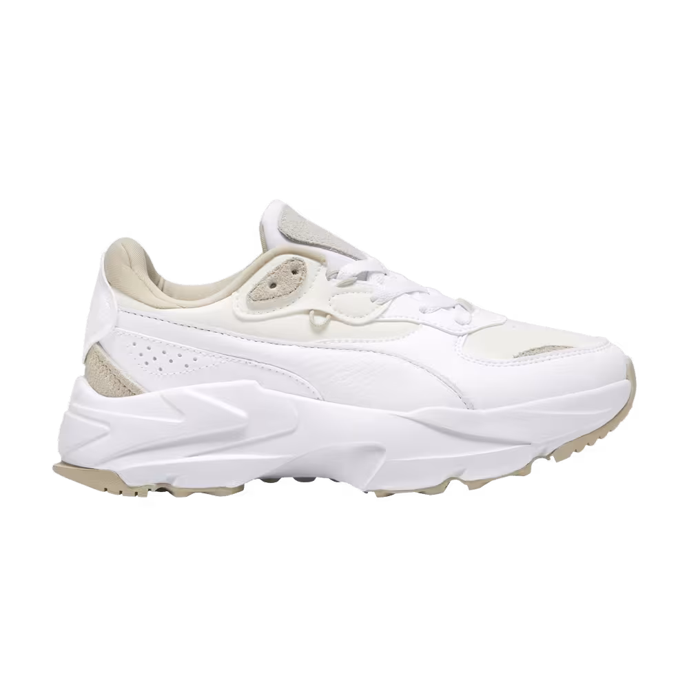 Puma Women's Orkid 2 Warm White