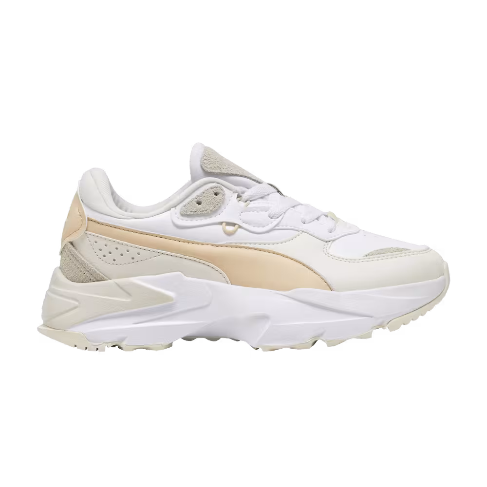 Puma Women's Orkid 2 White Alpine Snow