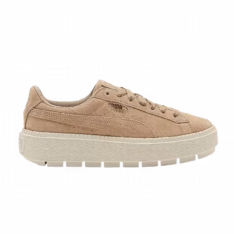 Puma Wmns Platform Trace 'Safari Marshmallow'