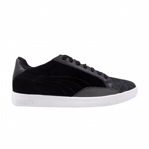 Puma Wmns Match Swan 'Black'