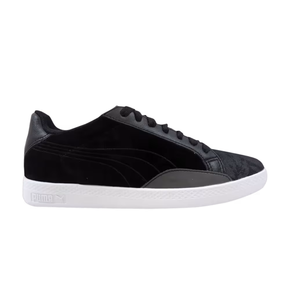 Puma Women's Match Swan Black