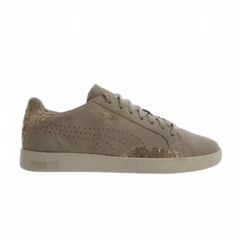 Puma Wmns Match Lo Snake 'Chinchilla Gold'