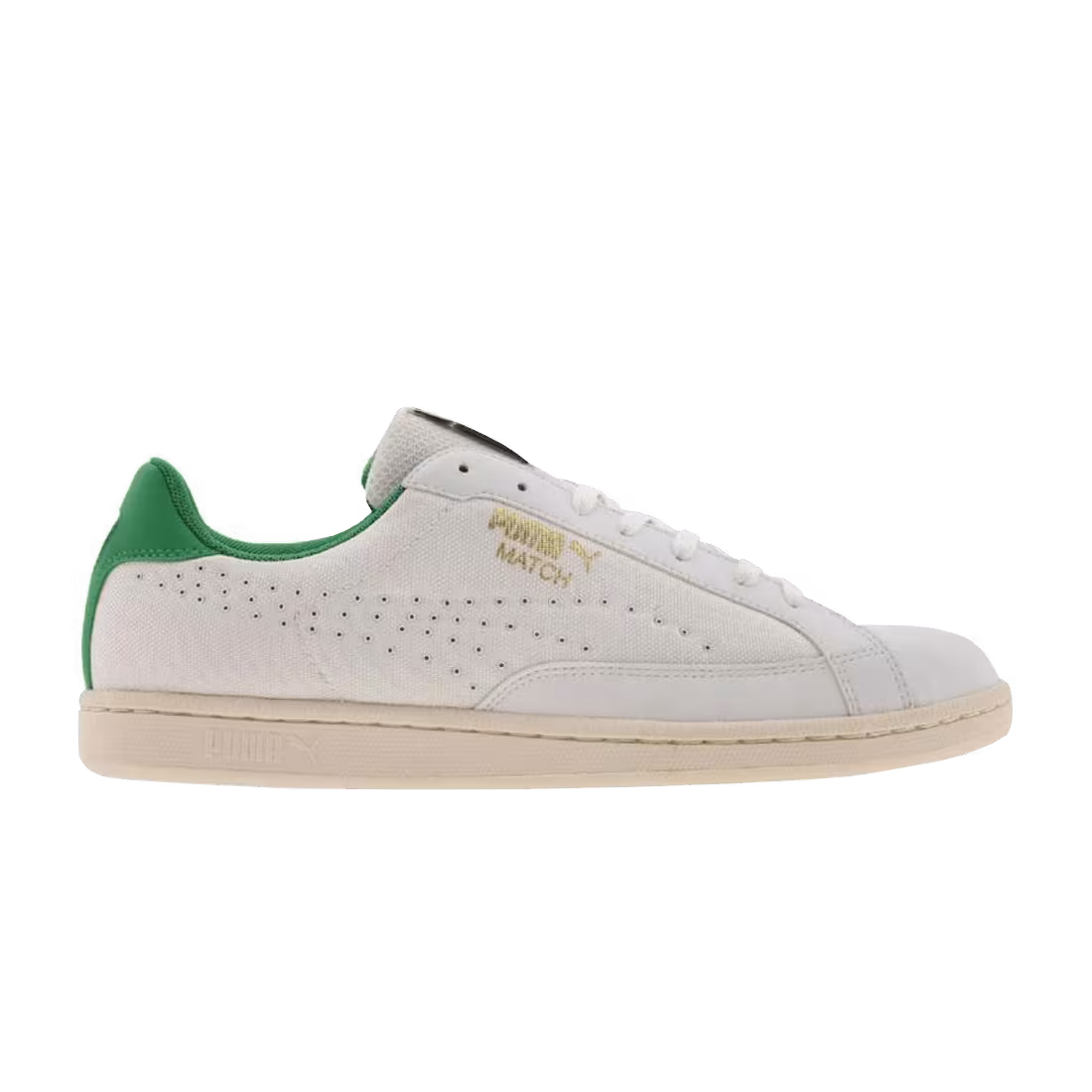 Puma Match Canvas