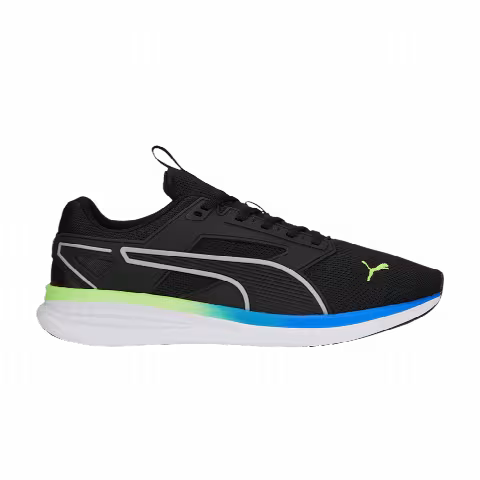 Puma Transport Cage 'Black Fizzy Lime'