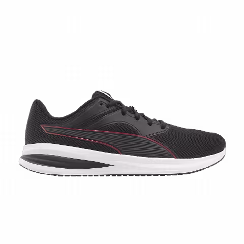 Puma Transport 'Black High Risk Red'