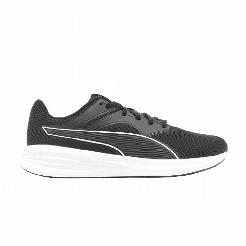 Puma Transport Jr 'Black White'