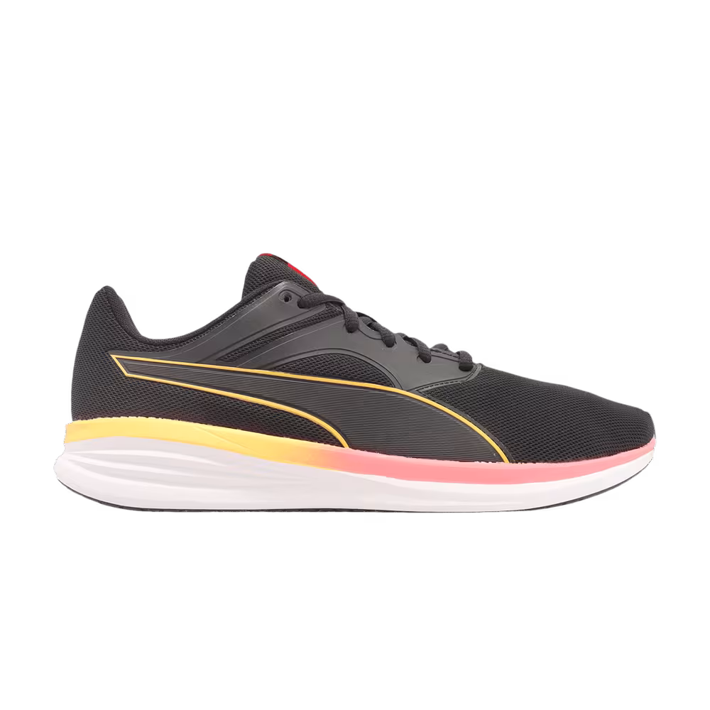 Puma Transport Black Sunset Glow