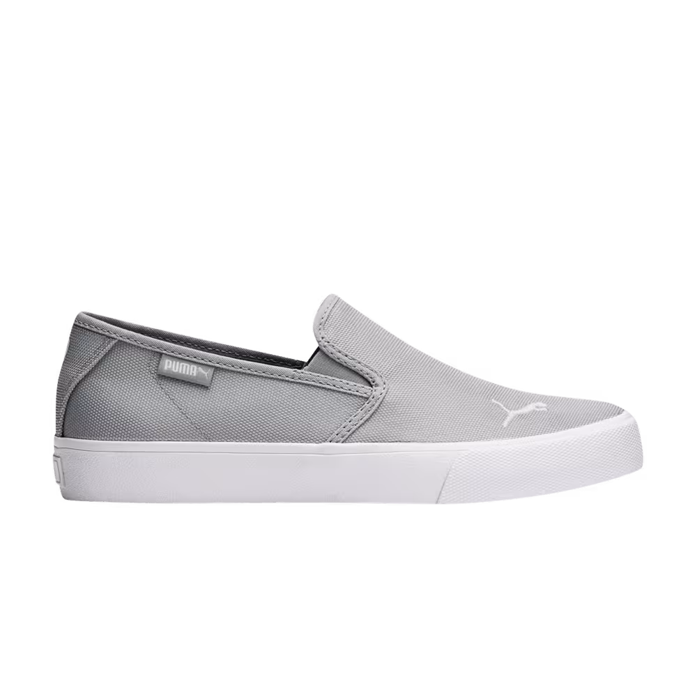 Puma Women's Bari Slip-On Grey Violet