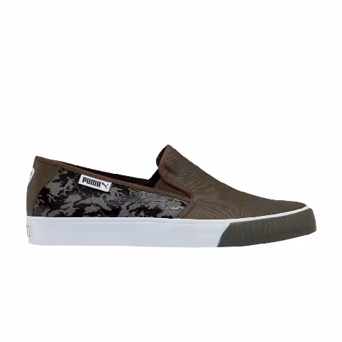 Puma Bari Slip-On 'Camo'