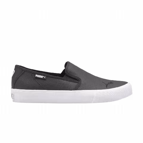 Puma Wmns Bari Slip-On 'Black White'