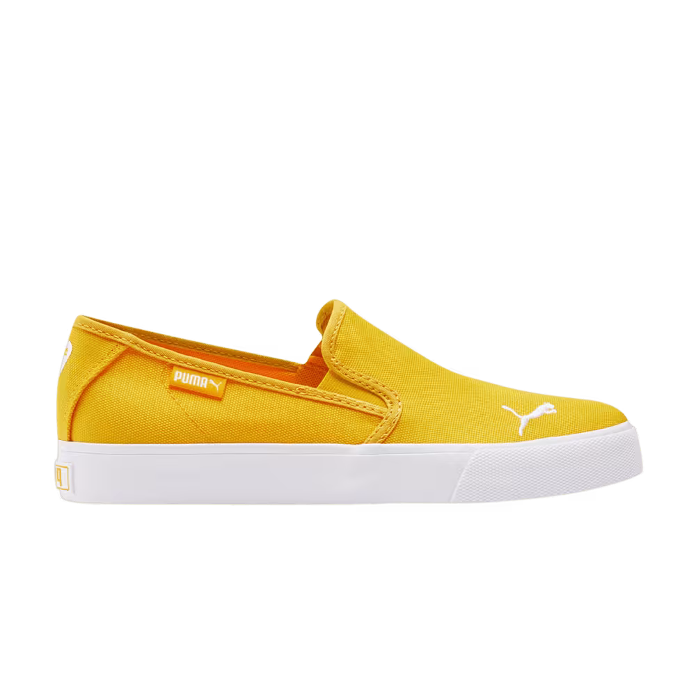 Puma Women's Bari Slip-On Super Lemon
