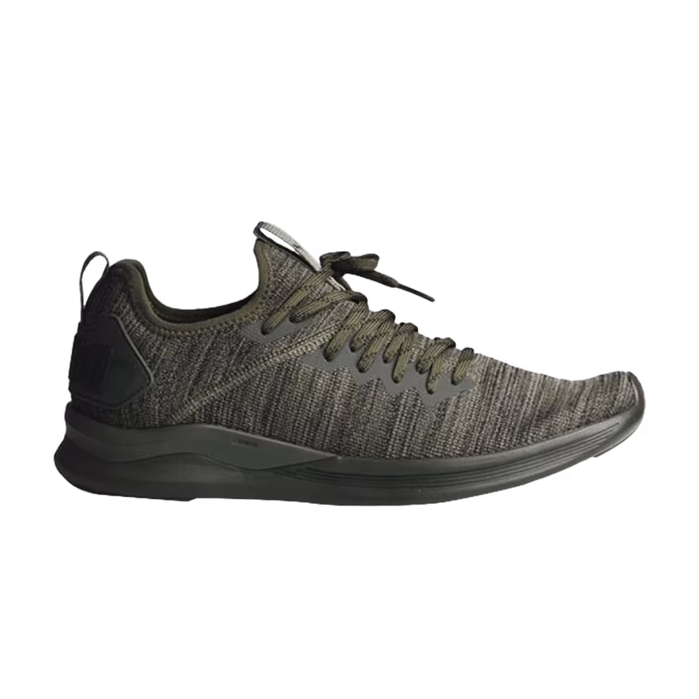 Puma Ignite Flash evoKnit Forest Night