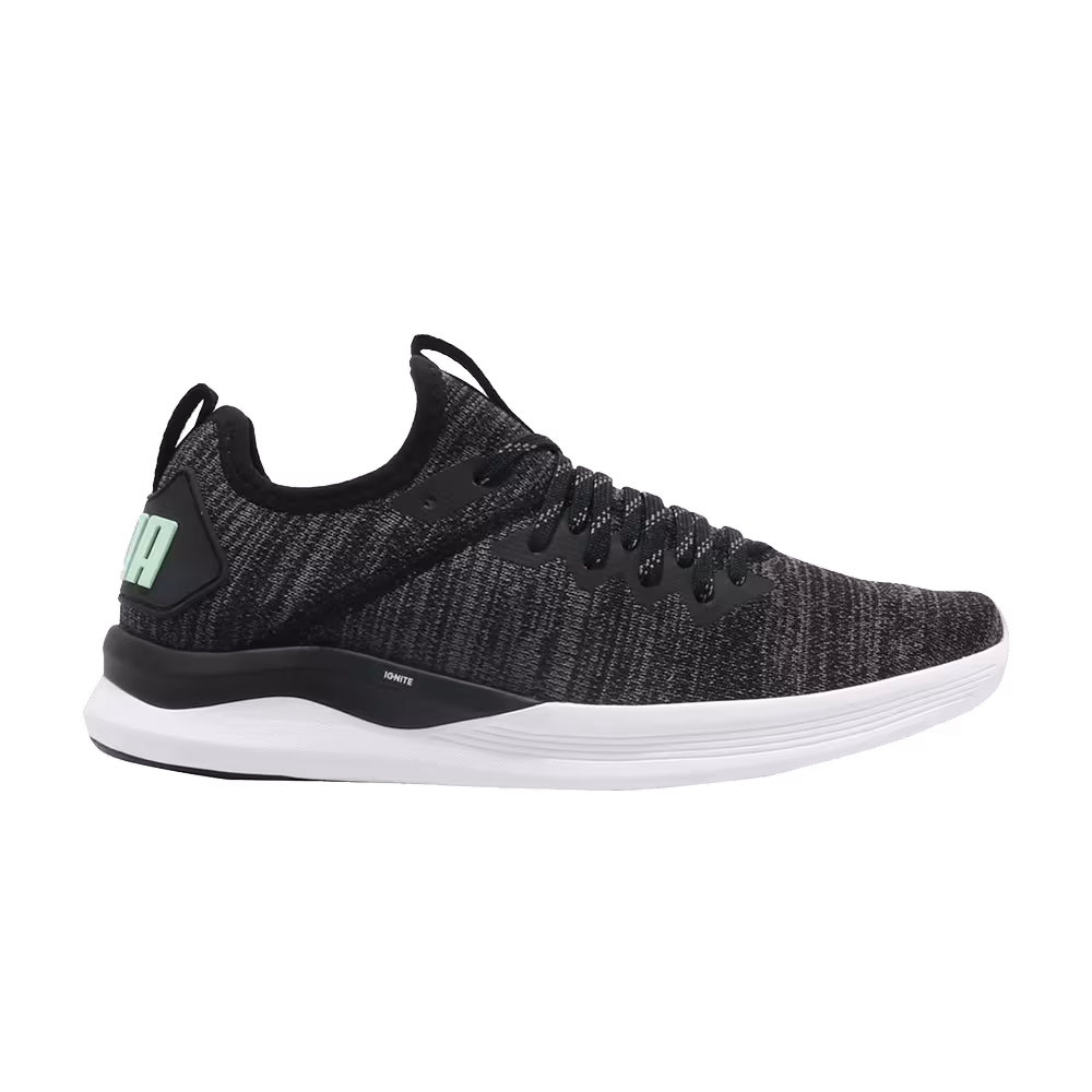 Puma Women's Ignite Flash EvoKnit Fair Aqua