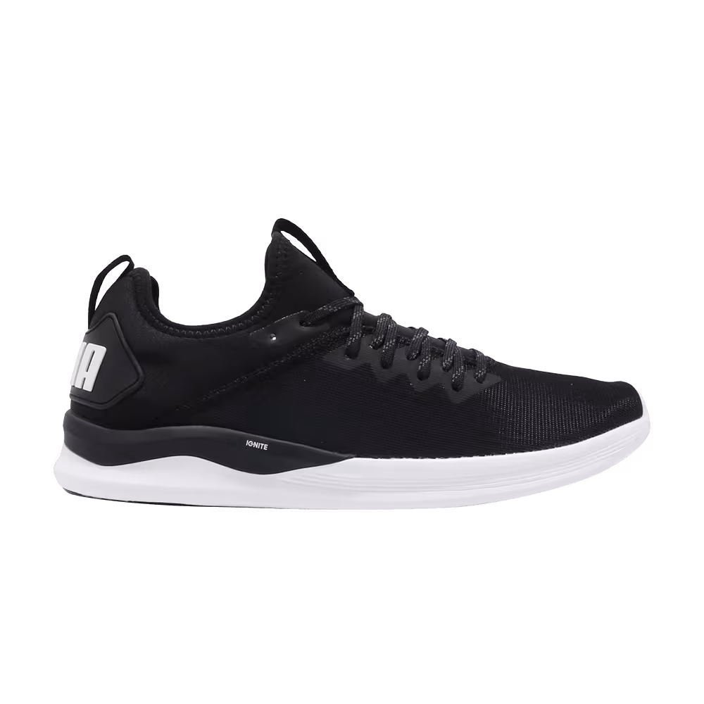 Puma Ignite Flash Mesh Asphalt