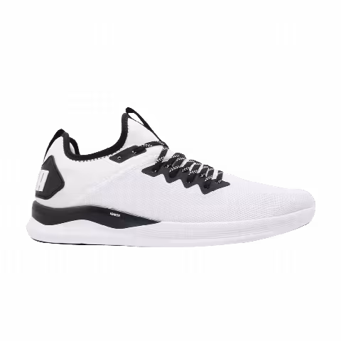 Puma Ignite Flash Mesh 'White Black'