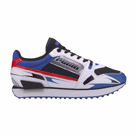 Puma Wmns Mile Rider 'Sunny Getaway - White Dazzling Blue'