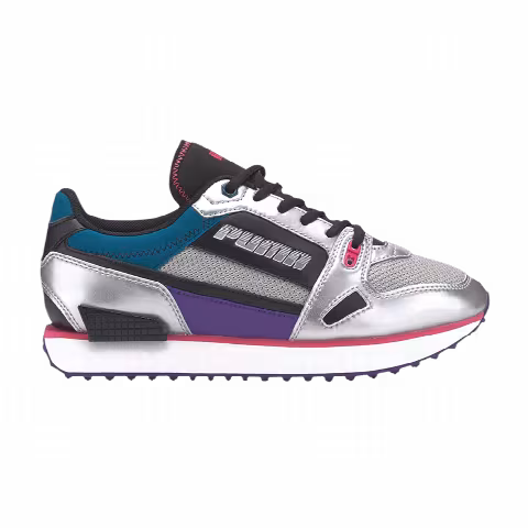 Puma Wmns Mile Rider 'Wonder Galaxy - Black Silver'