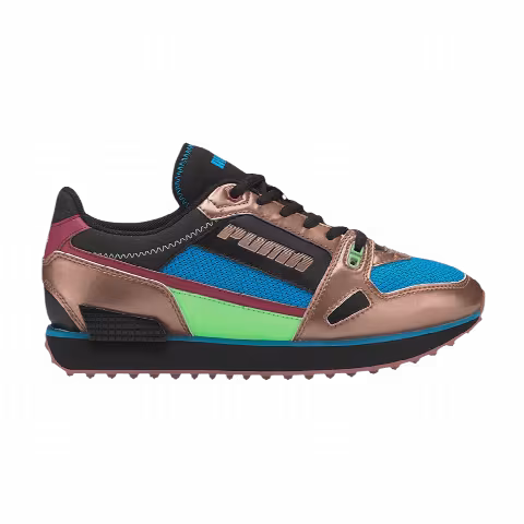 Puma Wmns Mile Rider 'Wonder Galaxy - Blue Rose Gold'