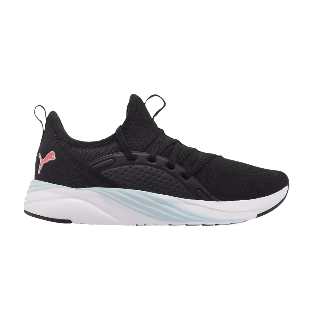 Puma Women's Softride Sophia 2 Black Icy Blue