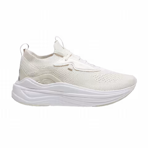 Puma Wmns Softride Sophia Stacked 'Warm White Pink Green'