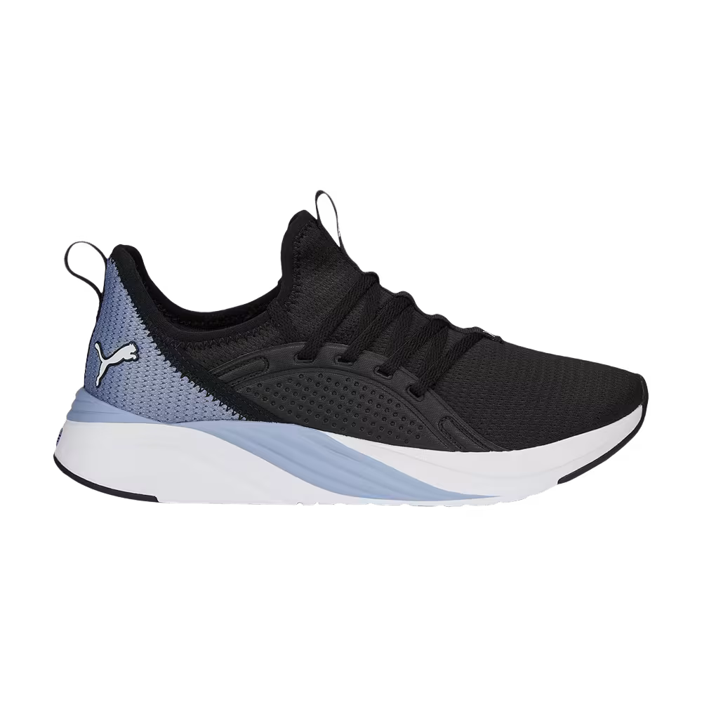 Puma Women's Softride Sophia 2 Black Filtered Ash