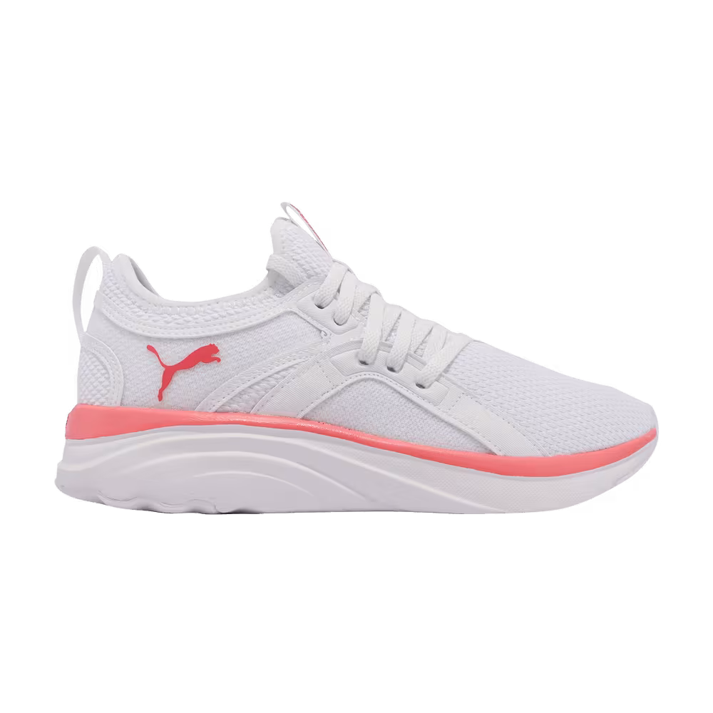 Puma Women's Softride Sophia White Loveable