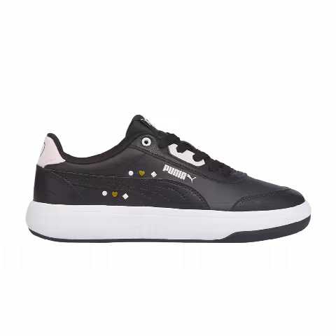 Puma Wmns Tori 'Galentines - Black Chalk Pink'