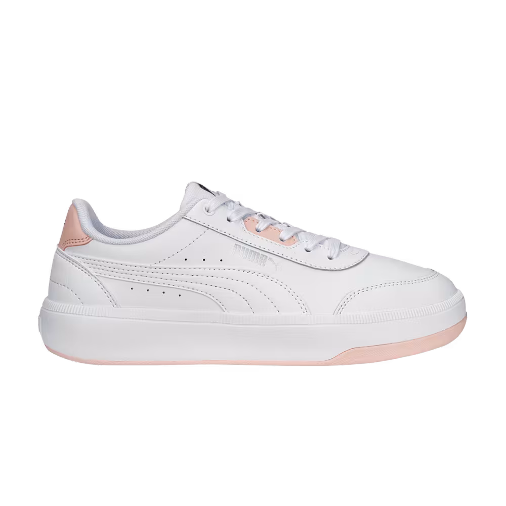 Puma Women's Tori White Rose Dust