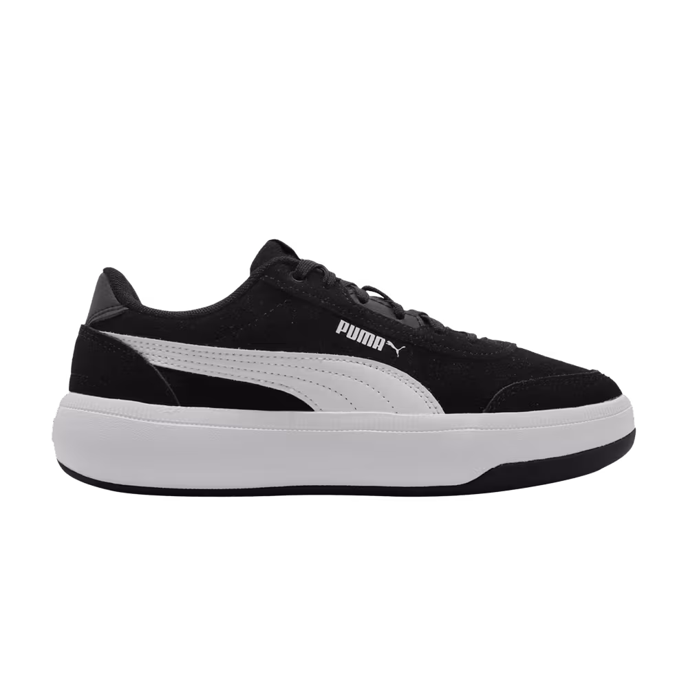 Puma Tori SD - Black White