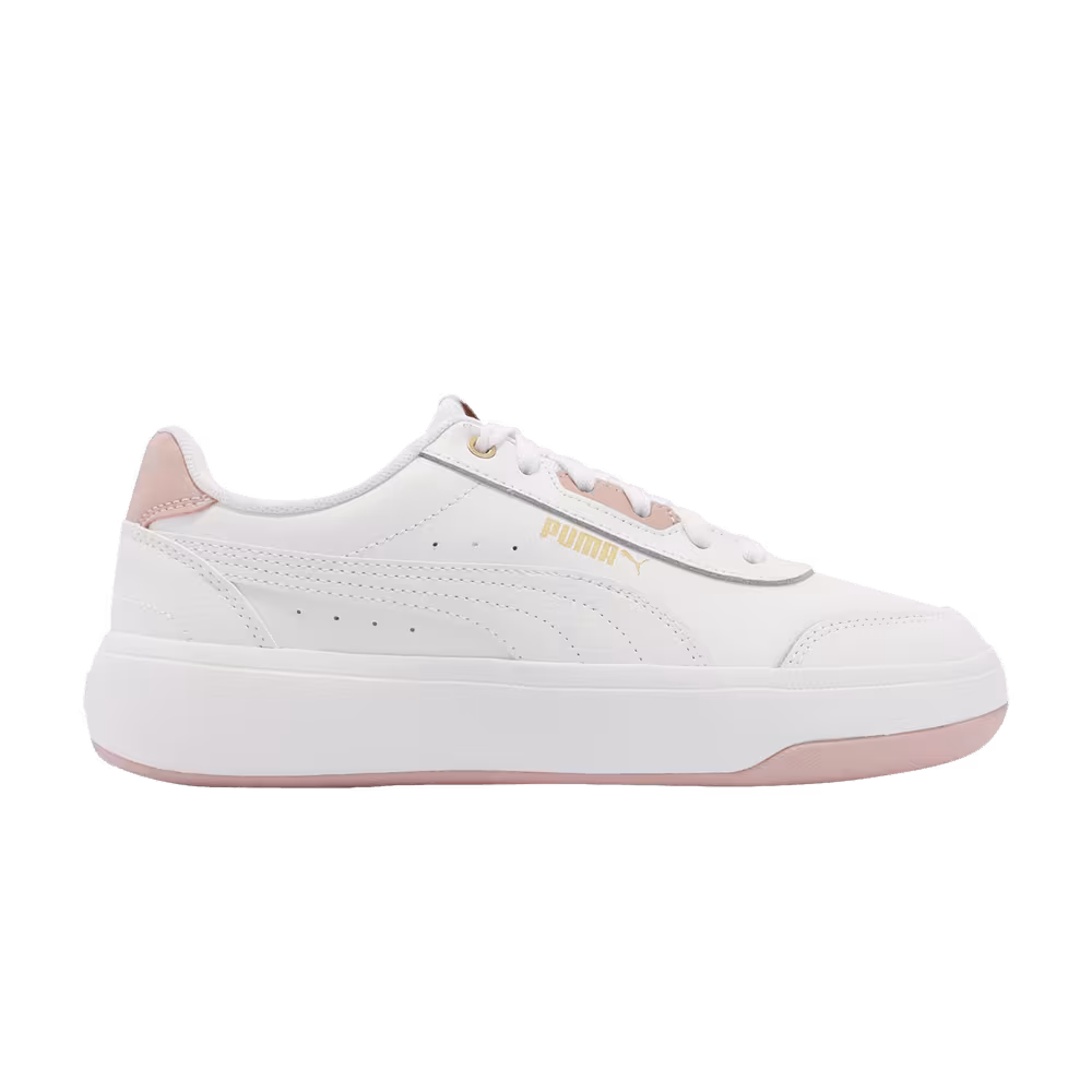 Puma Women's Tori White Rose Quartz