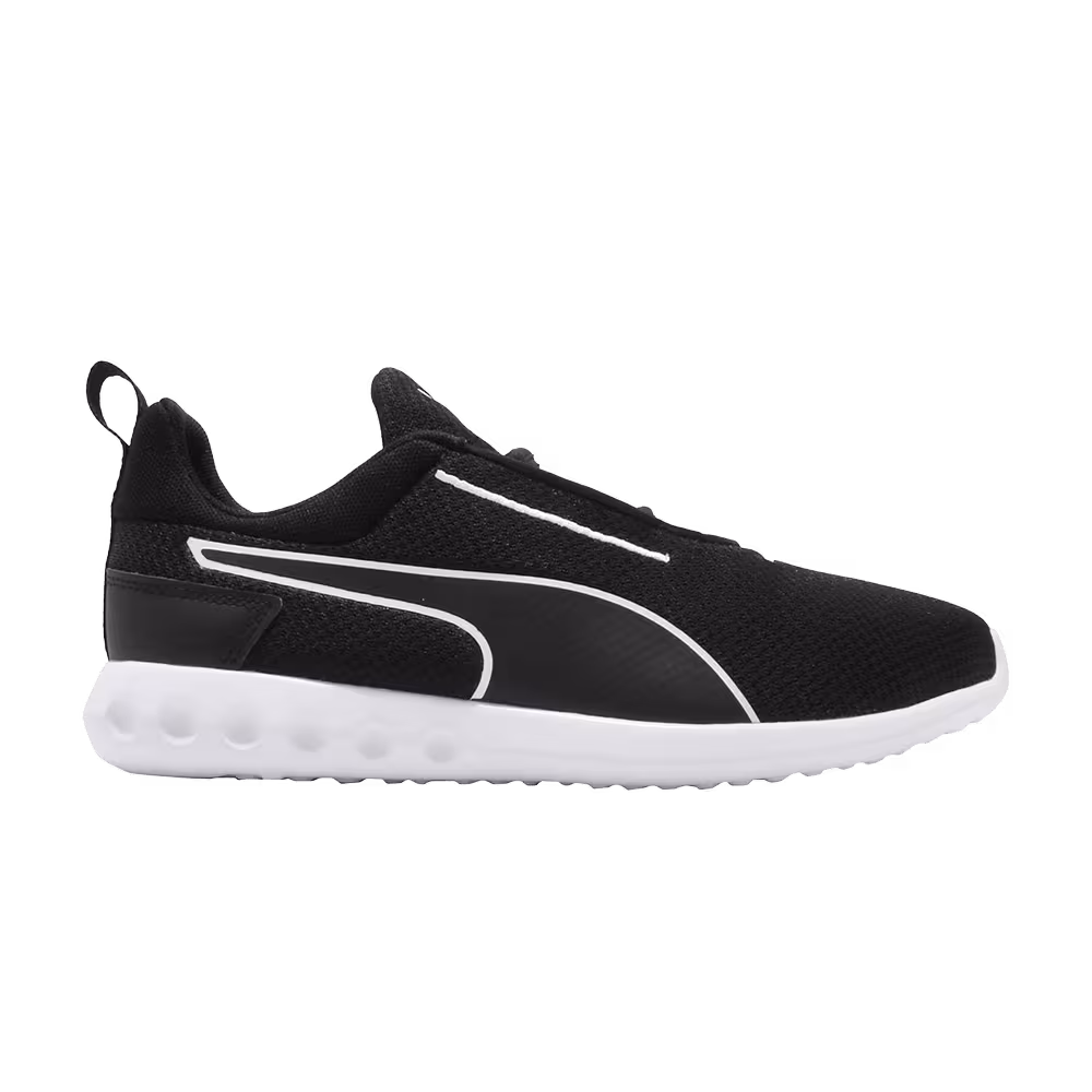 Puma Women's Carson 2 Concave Black White