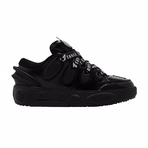 Puma LaFrancé 'Written in Chrome Pack - Black' Sample